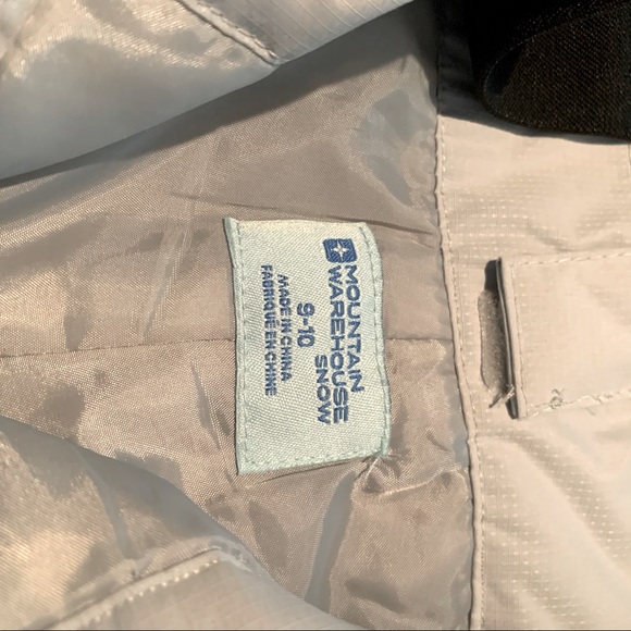 Mountain Warehouse Kids Ski Pants - Picture 4 of 8